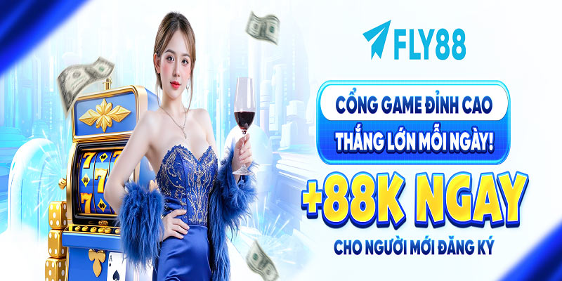 Cổng game Fly88 với đa dạng trò chơi